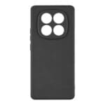 OBAL:ME Matte TPU Black Xiaomi Redmi Note 14 Pro 5G Tok