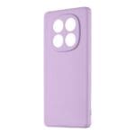 OBAL:ME Matte TPU Purple Xiaomi Redmi Note 14 Pro 5G Tok