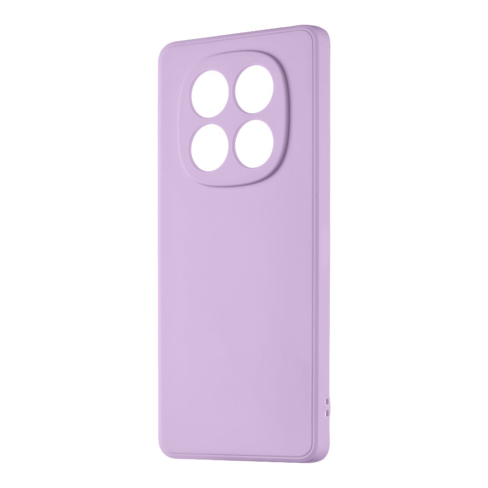 OBAL:ME Matte TPU Purple Xiaomi Redmi Note 14 Pro 5G Tok