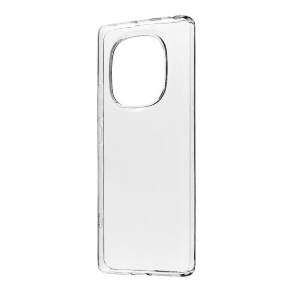 OBAL:ME TPU Transparent Xiaomi Redmi Note 14 Pro 5G Tok