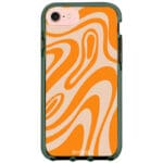 Orange Waves iPhone 8/7/SE 2020/SE 2022 Tok