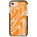 Orange Waves iPhone 8/7/SE 2020/SE 2022 Tok