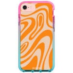 Orange Waves iPhone 8/7/SE 2020/SE 2022 Tok