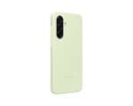 Samsung EF-PA366CGE Silicone Light Green Samsung Galaxy A36 5G Tok
