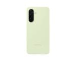 Samsung EF-PA366CGE Silicone Light Green Samsung Galaxy A36 5G Tok