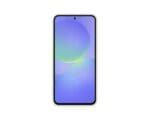 Samsung EF-PA366CGE Silicone Light Green Samsung Galaxy A36 5G Tok