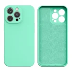 Silicone Silicone Cover Mint Green Samsung Galaxy A14 5G/4G Tok