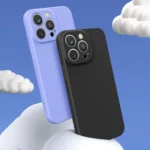 Silicone Silicone Cover Mint Green Samsung Galaxy A14 5G/4G Tok