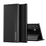 Sleep Pro With Flip And Stand Black Samsung Galaxy A16 Tok