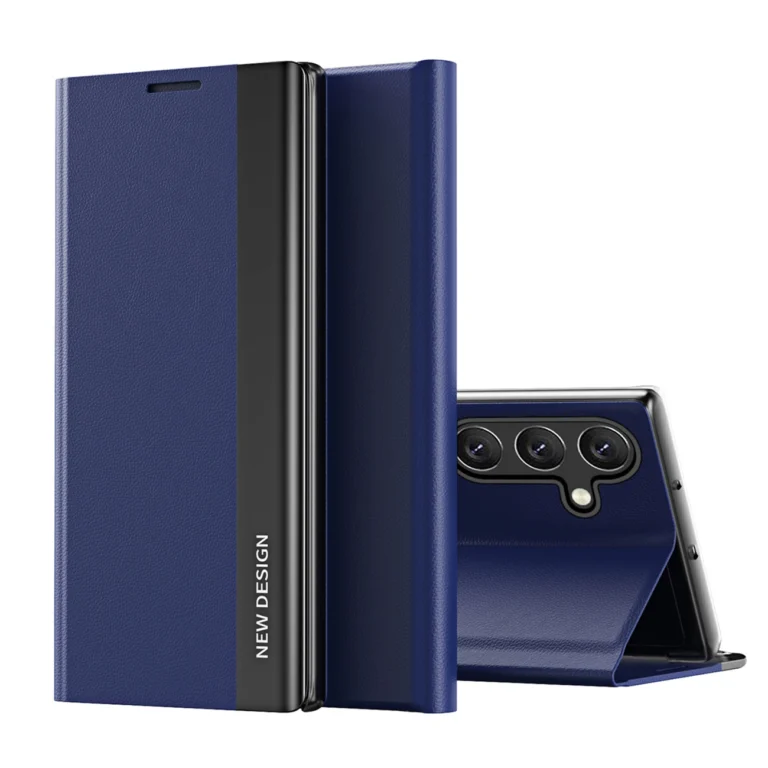 Sleep Pro With Flip And Stand Blue Samsung Galaxy A16 Tok