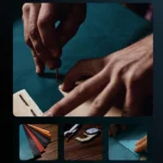 Sleep Pro With Flip Stand Black Samsung Galaxy A24 Tok