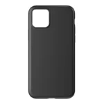 Soft TPU Gel Protective Cover Black Samsung Galaxy A72 Tok