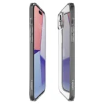 Spigen Airskin Hybrid Clear iPhone 15 Plus Tok