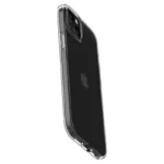 Spigen Crystal Flex Clear iPhone 15 Plus Tok