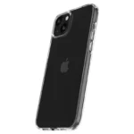 Spigen Crystal Flex Clear iPhone 15 Plus Tok
