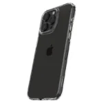 Spigen Crystal Flex Clear iPhone 15 Pro Max Tok