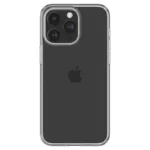 Spigen Crystal Flex Clear iPhone 15 Pro Tok