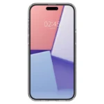 Spigen Crystal Flex Clear iPhone 15 Pro Tok