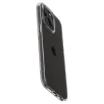 Spigen Crystal Flex Clear iPhone 15 Pro Tok