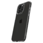 Spigen Crystal Flex Clear iPhone 15 Pro Tok