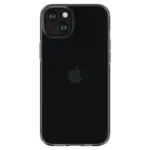 Spigen Crystal Flex Gray-Transparent iPhone 15 Plus Tok