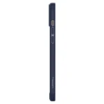 Spigen Crystal Hybrid Clear Blue iPhone 15 Plus Tok