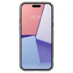 Spigen Crystal Hybrid Clear iPhone 15 Plus Tok