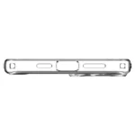 Spigen Crystal Hybrid Clear iPhone 15 Plus Tok