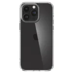 Spigen Crystal Hybrid Clear iPhone 15 Pro Tok