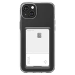 Spigen Crystal Slot Clear iPhone 15 Plus Tok