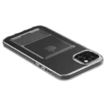 Spigen Crystal Slot Clear iPhone 15 Plus Tok