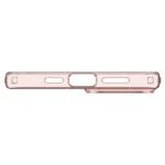 Spigen Liquid Crystal Glitter Pink/Clear iPhone 15 Plus Tok