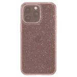 Spigen Liquid Crystal Glitter Pink/Clear iPhone 15 Pro Max Tok