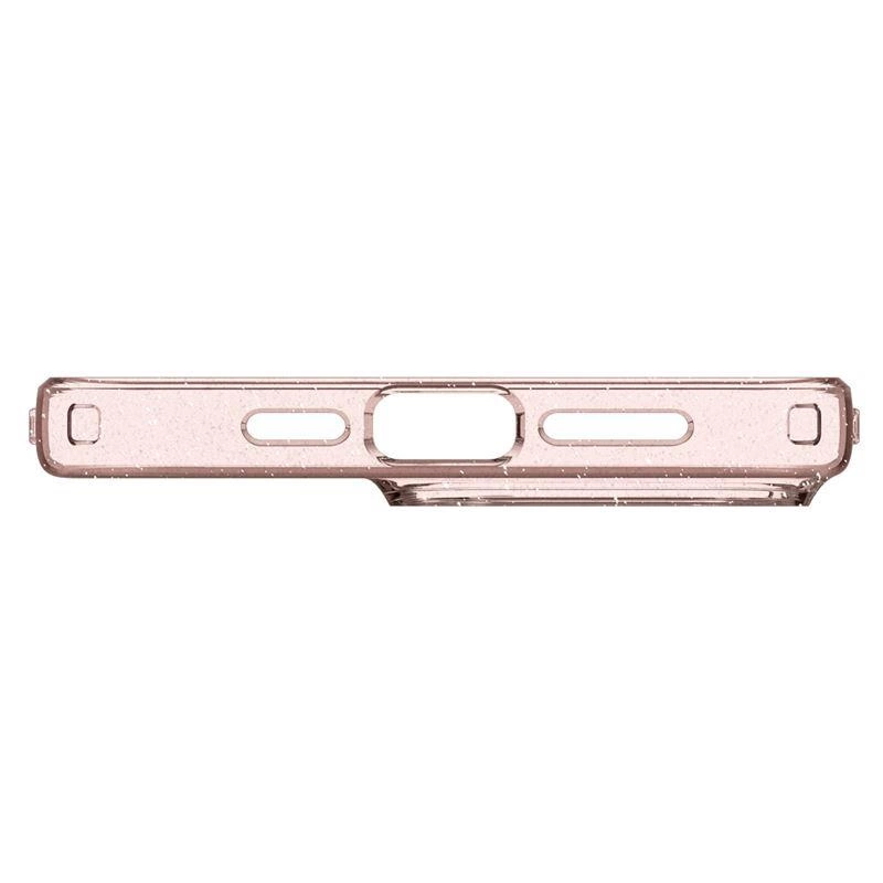 Spigen Liquid Crystal Glitter Pink/Clear iPhone 15 Pro Max Tok