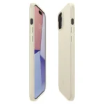 Spigen Thin Fit Beige iPhone 15 Plus Tok