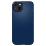 Spigen Thin Fit Blue iPhone 15 Plus Tok