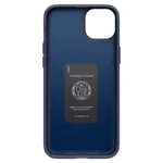 Spigen Thin Fit Blue iPhone 15 Plus Tok