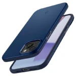 Spigen Thin Fit Blue iPhone 15 Plus Tok