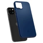 Spigen Thin Fit Blue iPhone 15 Plus Tok