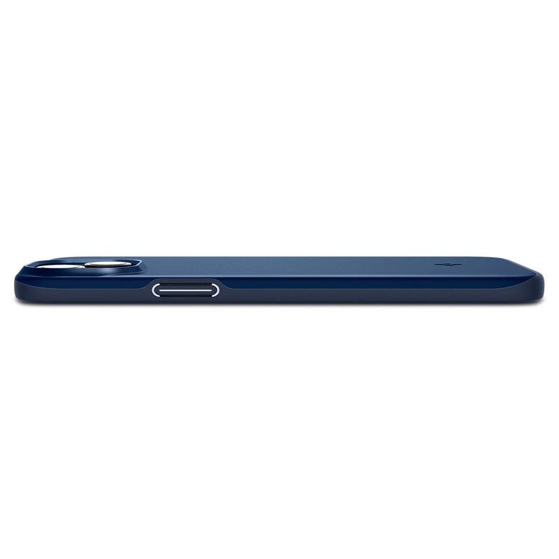 Spigen Thin Fit Blue iPhone 15 Plus Tok