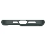 Spigen Ultra Hybrid Dark Green iPhone 15 Pro Max Tok