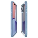 Spigen Ultra Hybrid Light Blue iPhone 15 Pro Max Tok