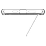 Spigen Ultra Hybrid S MagSafe, Crystal Clear iPhone 15 Plus Tok