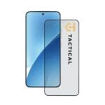 Tactical Glass Shield 5D Glass Black Xiaomi 15