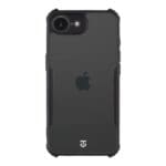 Tactical Quantum Stealth Apple Clear/Black iPhone 16e Tok