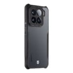 Tactical Quantum Stealth Clear/Black Xiaomi 15 Tok