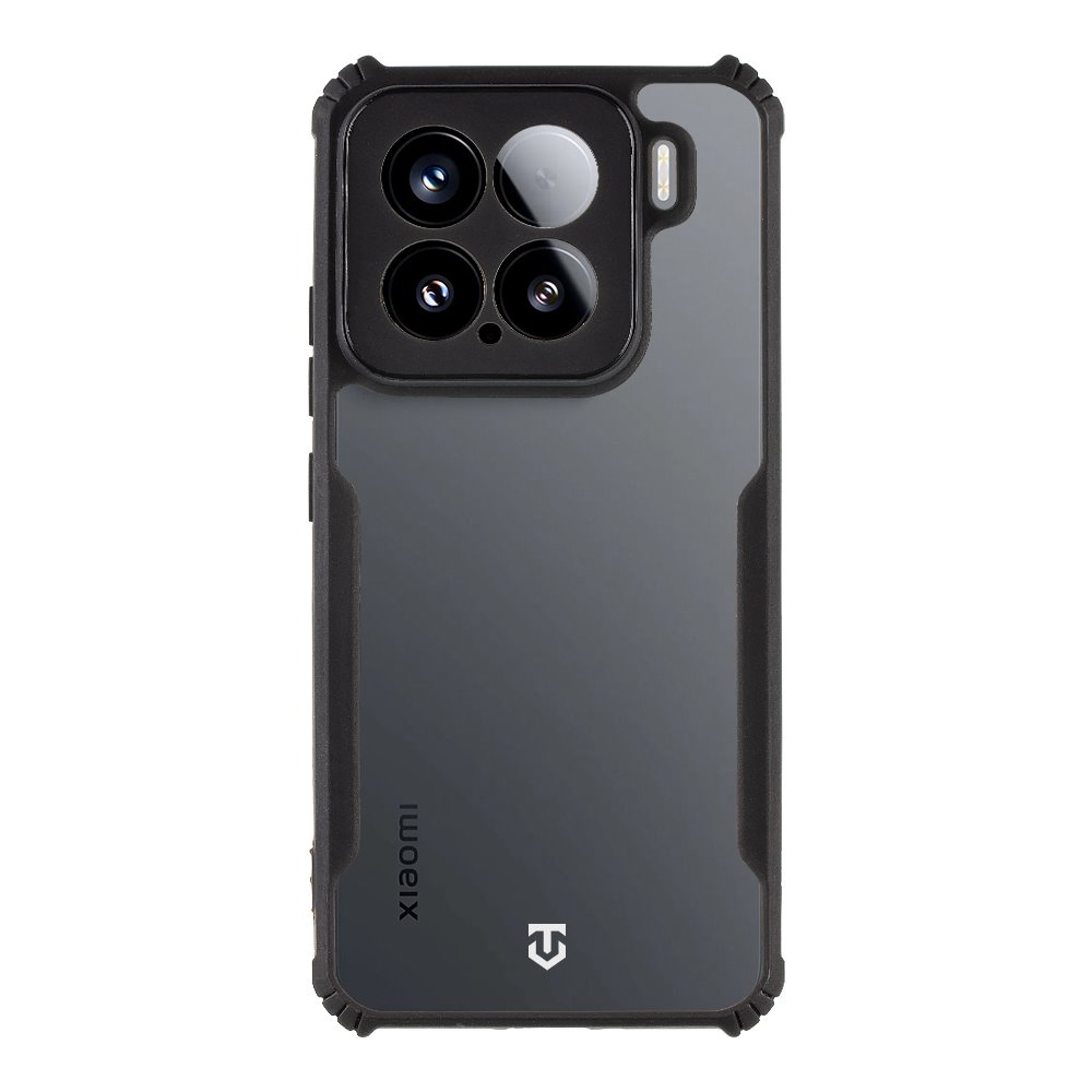Tactical Quantum Stealth Clear/Black Xiaomi 15 Tok