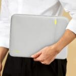 Tech-Protect Defender Laptop 13-14 Crayon Grey