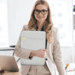 Tech-Protect Defender Laptop 13-14 Crayon Grey