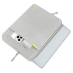 Tech-Protect Defender Laptop 13-14 Crayon Grey